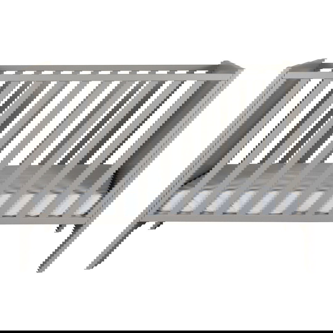 Babybett Mila Stone 60x120cm 3