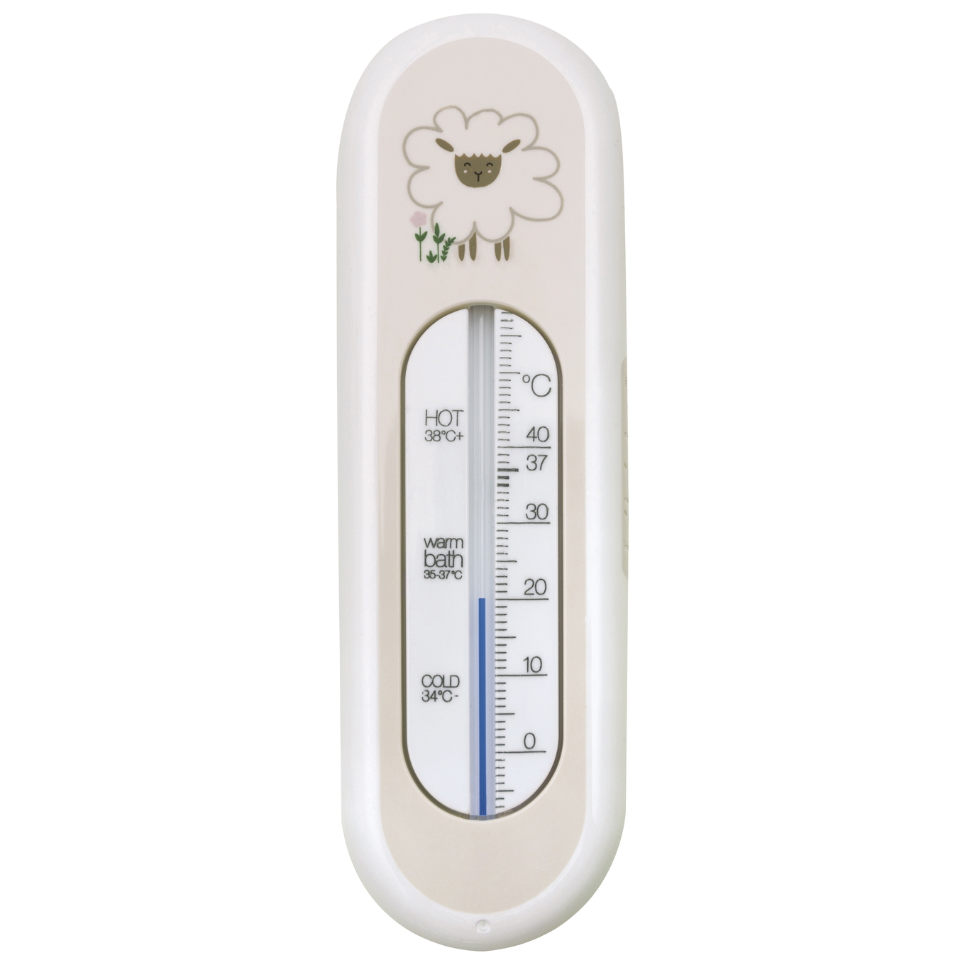Badethermometer Tiny Sheep
