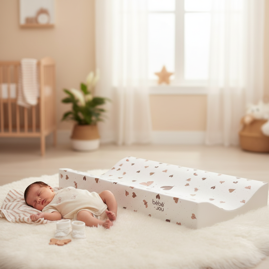 Wickelkissen 72x44cm Sweet Butterfly 3