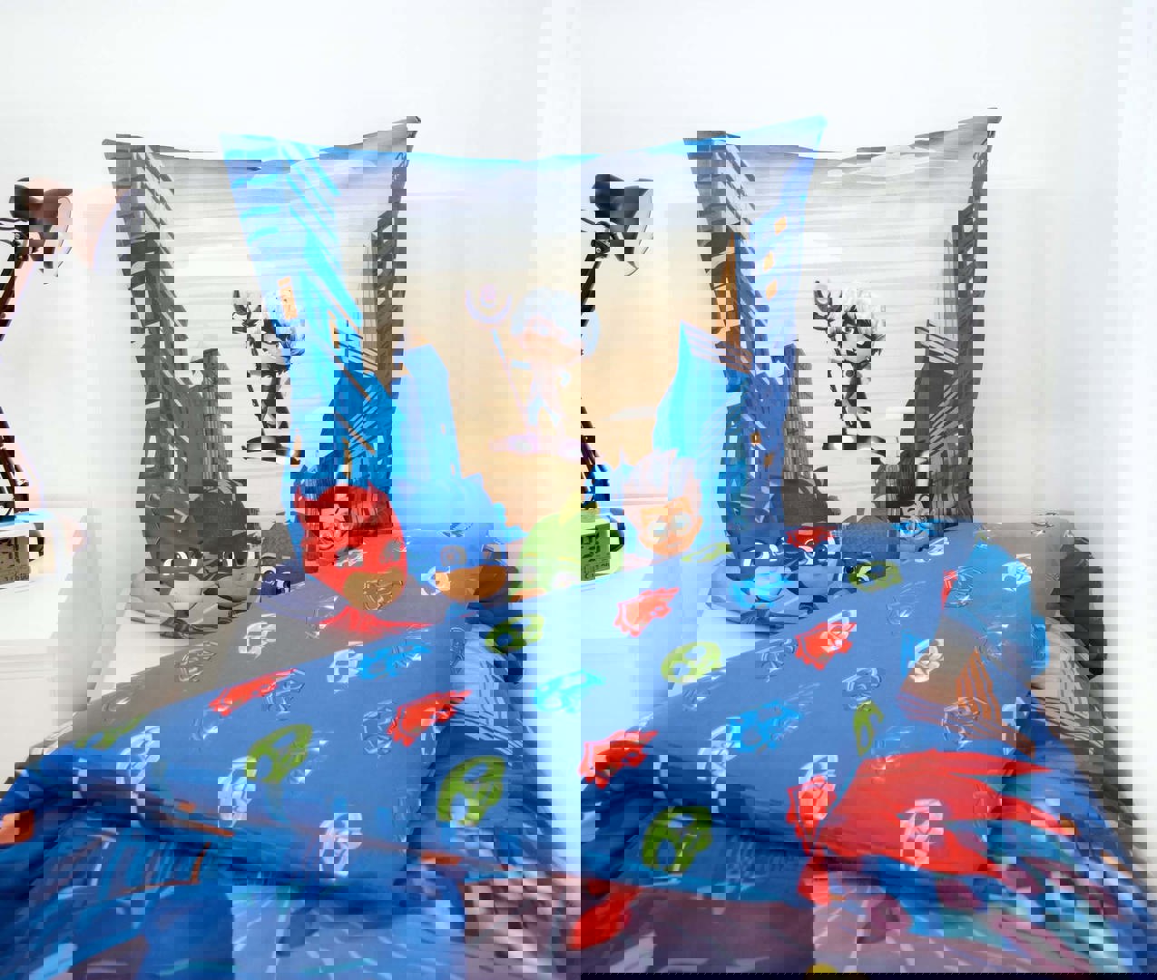 Bettwäsche PJ Masks 3