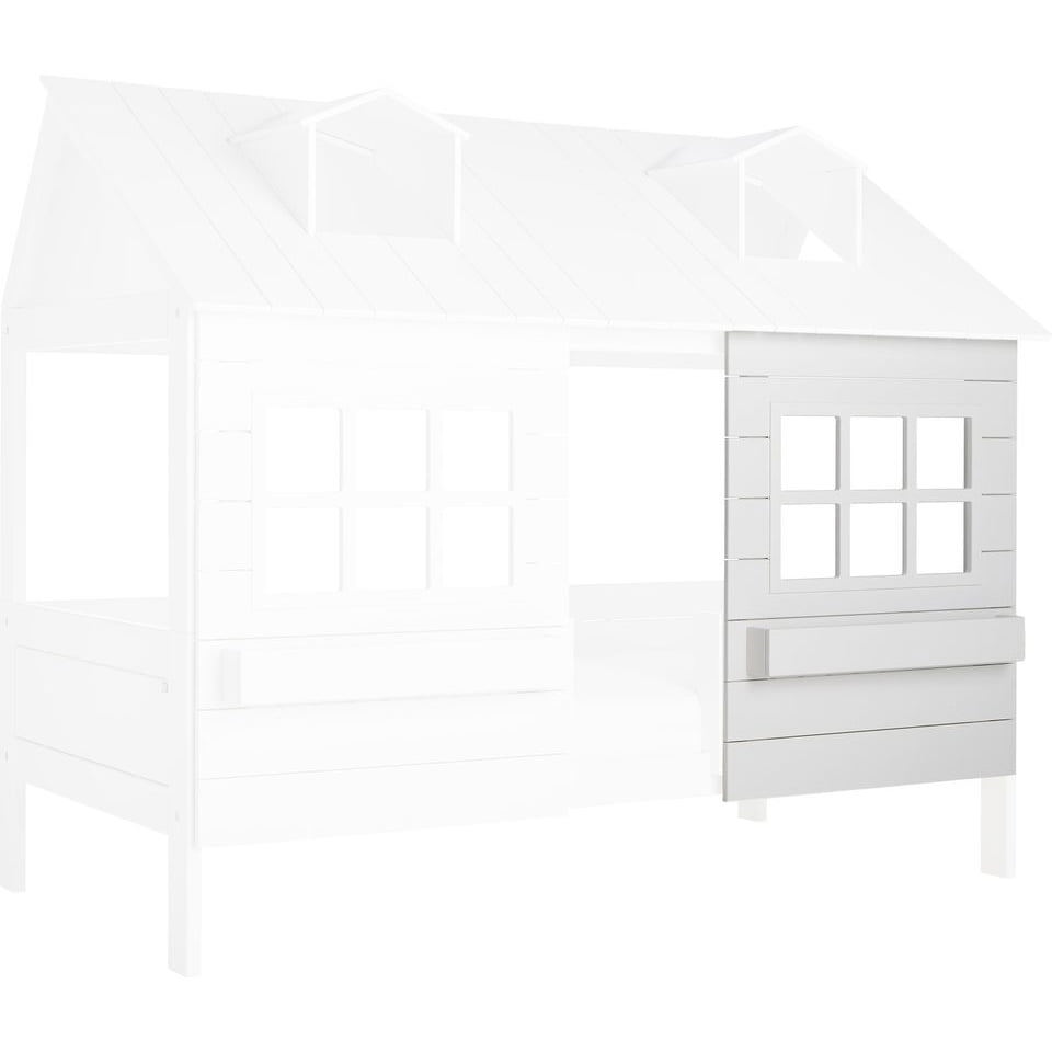 Hüttenpaneel Lifetime für Lakehouse 80cm