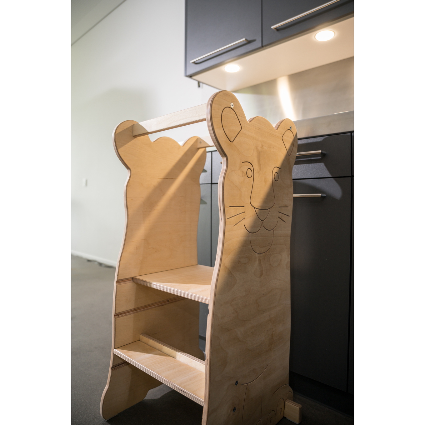 Lernturm Löwe Schtägeri 7