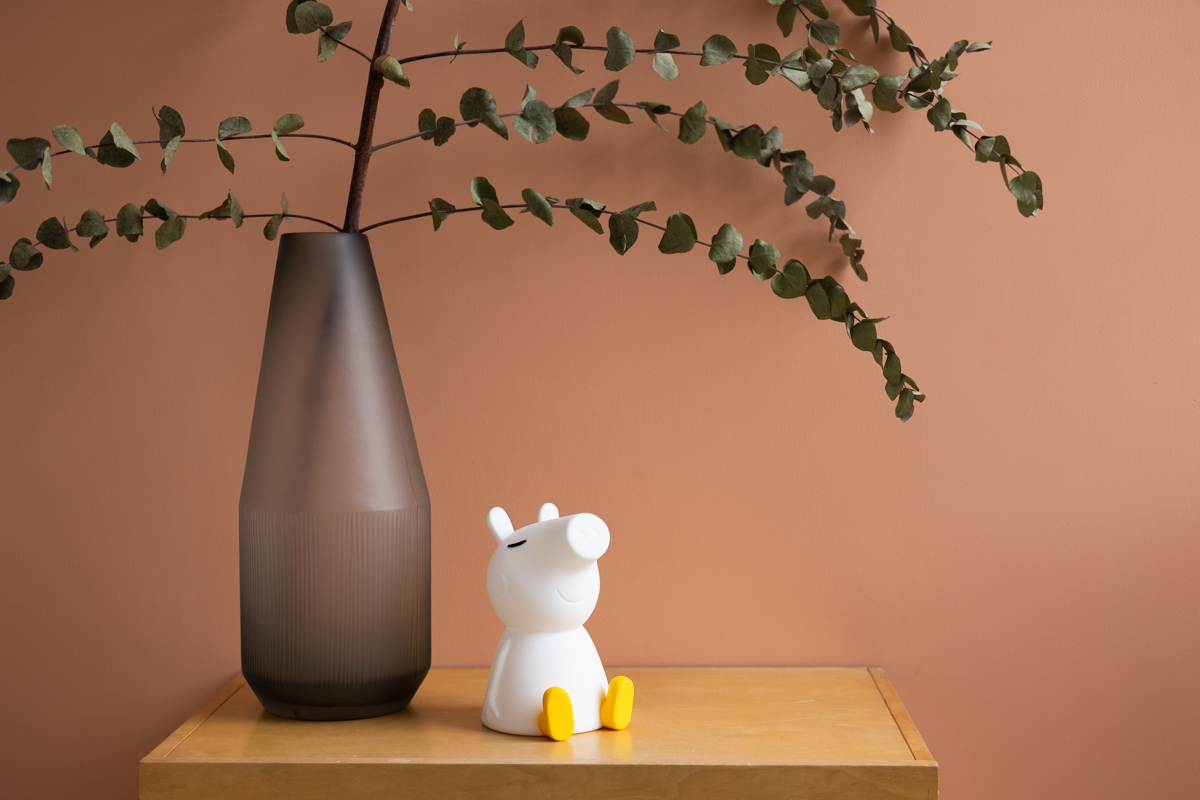 Erste Lampe Mr Maria Peppa Pig 11