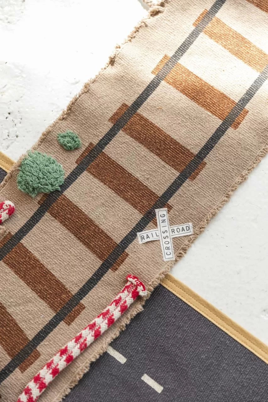 Spielset Ride & Roll Train 10