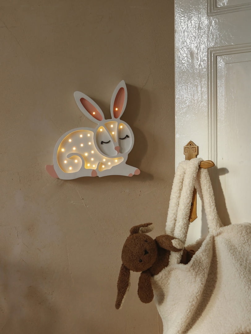 Nachtlampe Bunny 15