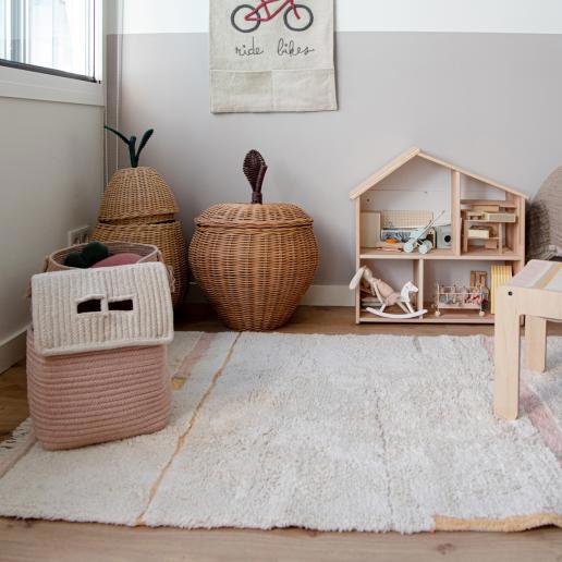 Teppich Lanes Vintage Nude, XS #2