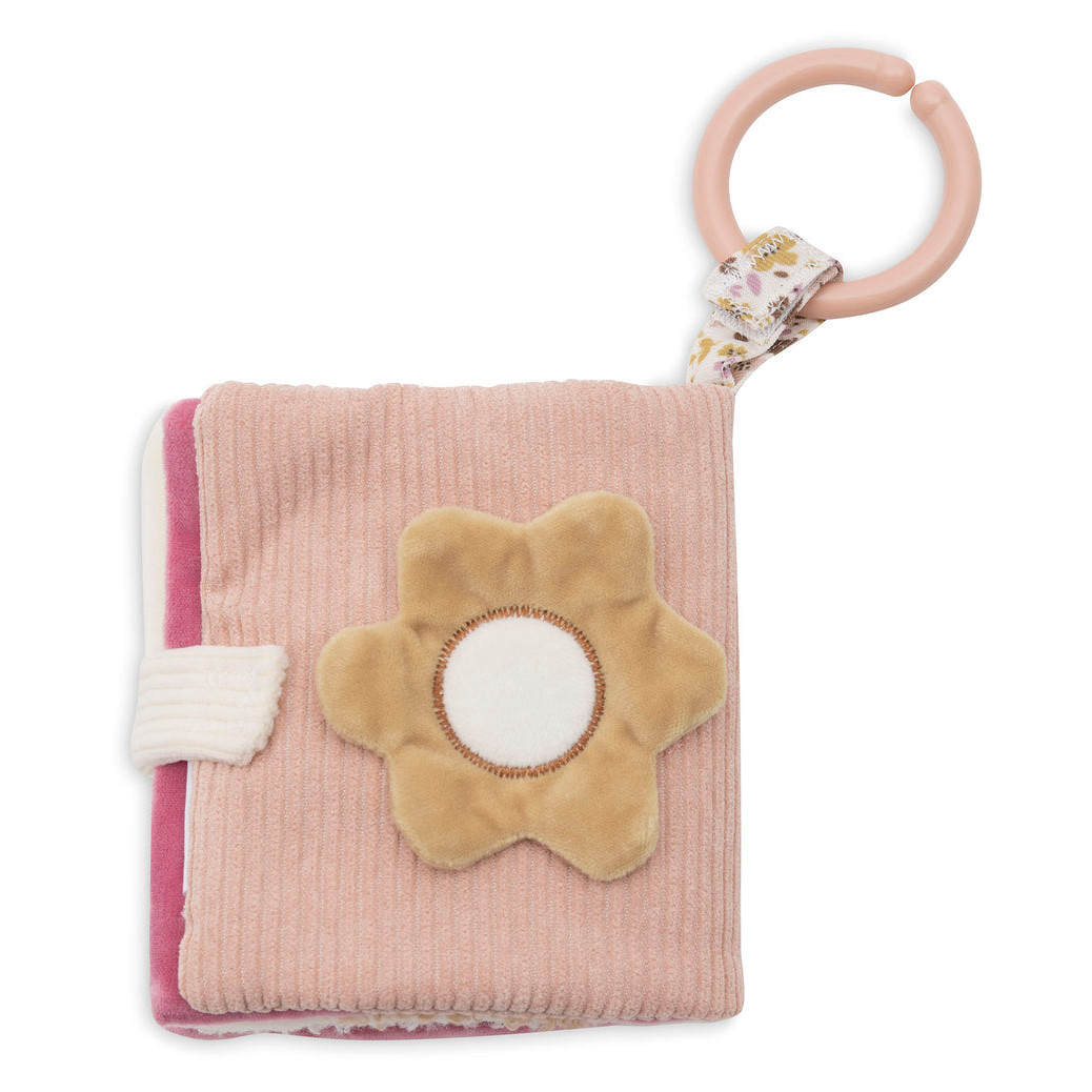 Aktivitäten-Stoffbuch Flower Fairies 7