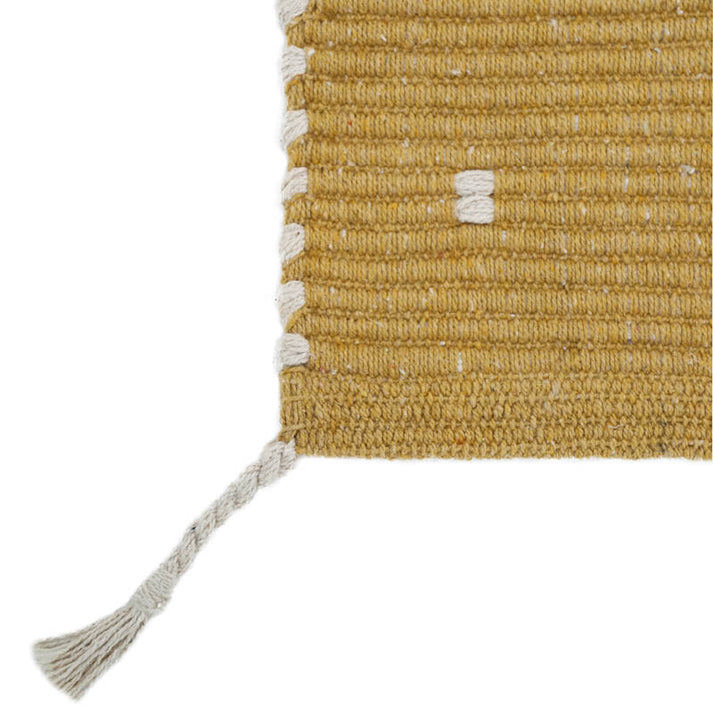 Teppich Mallorca Senfgelb 7