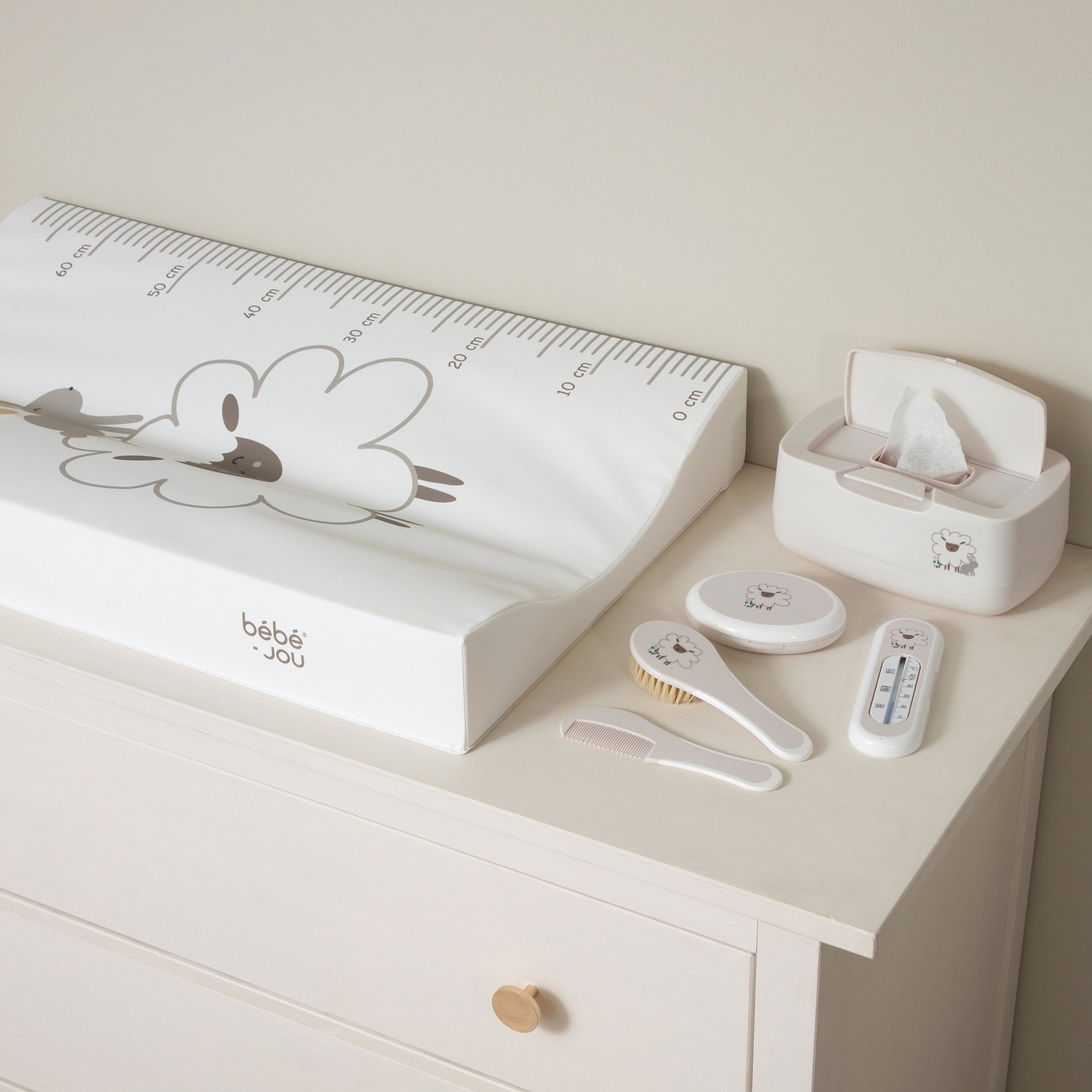 Kamm + Bürste Tiny Sheep 3