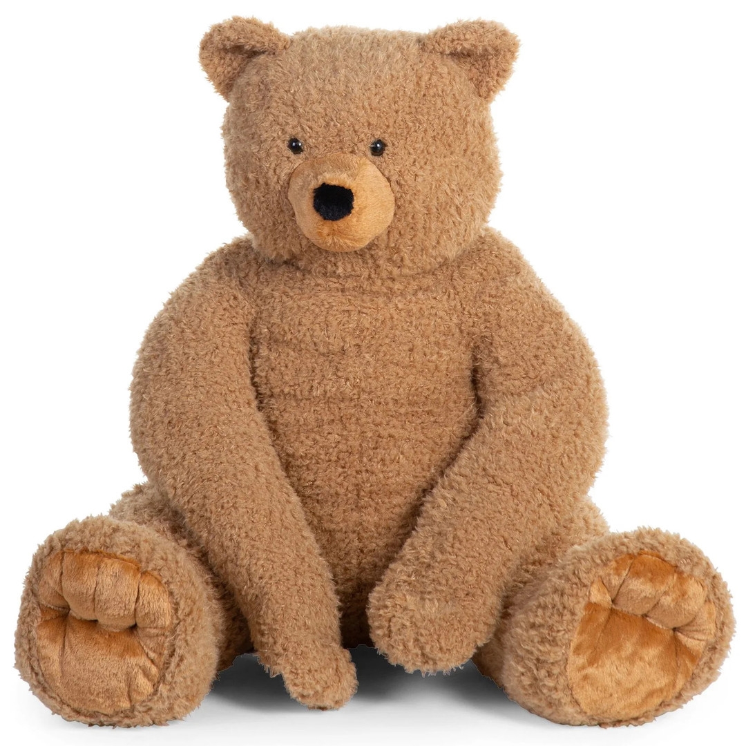 Sitzendes Teddybär 1