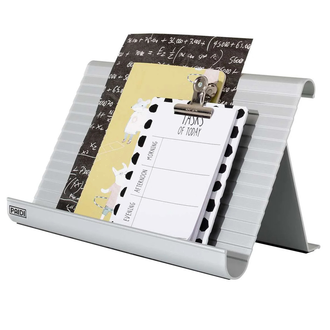 Zubehör Buchstütze für Schreibtisch