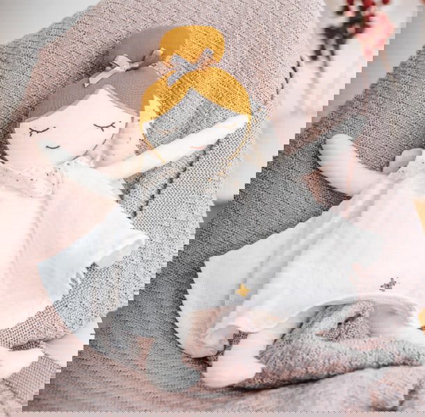 Puppe Engel 5