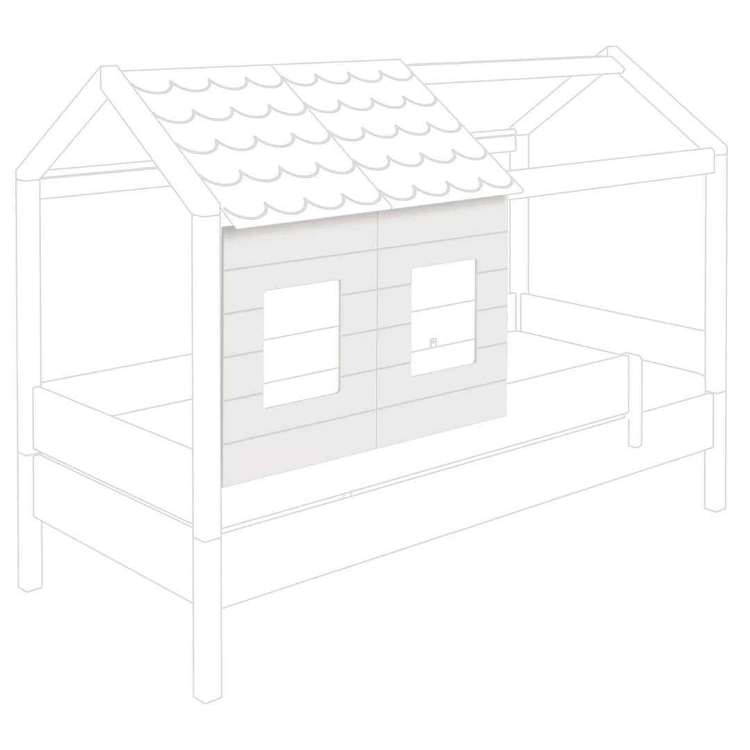 Fensterpaneel Tiny House 1