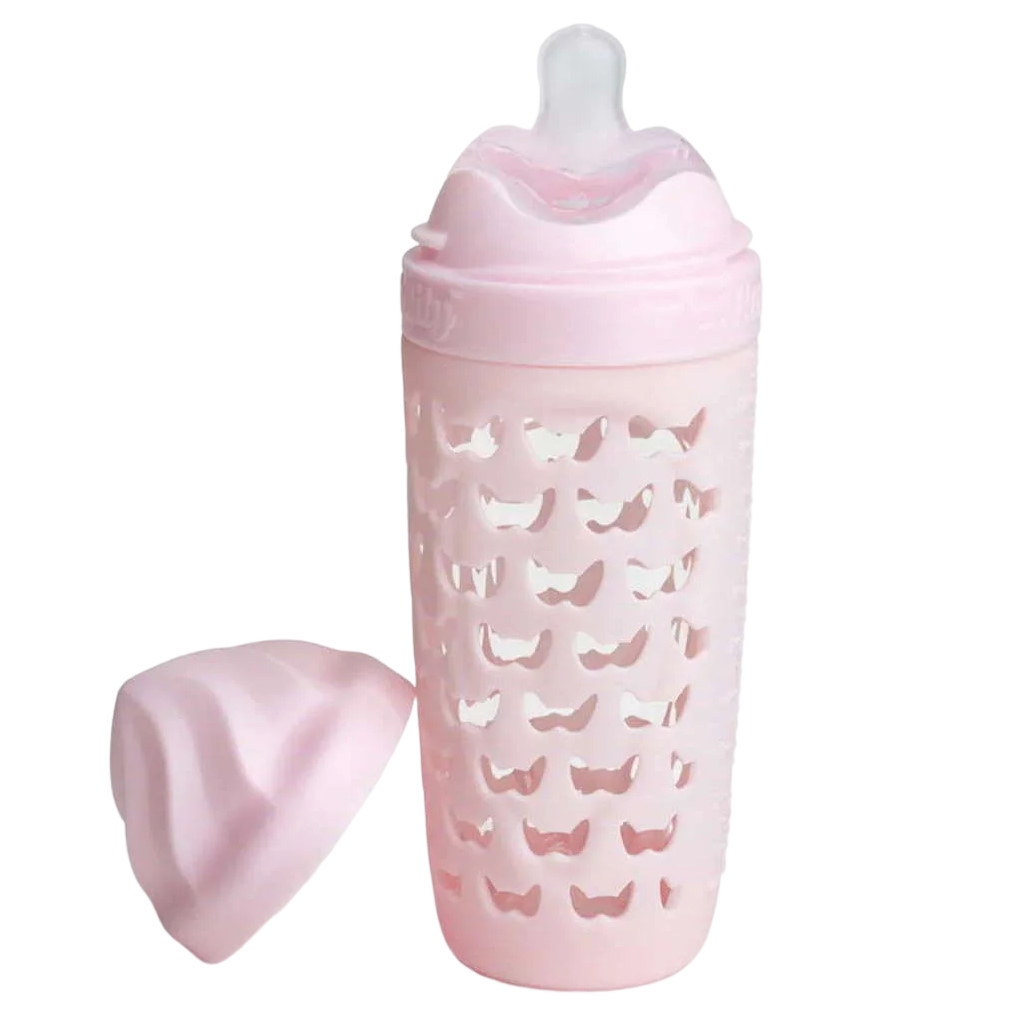 Babyflasche Hero Eco Pink 320ml 1