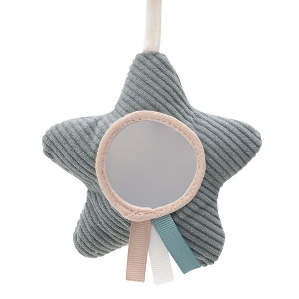 Kinderwagenkette Lovely Birds 4