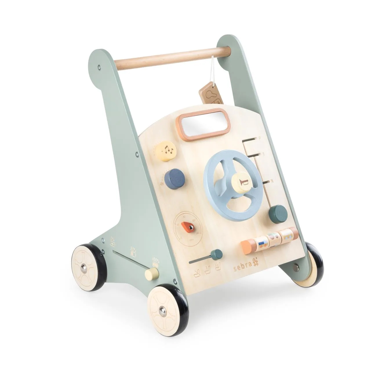 Lauflernwagen Auto 1