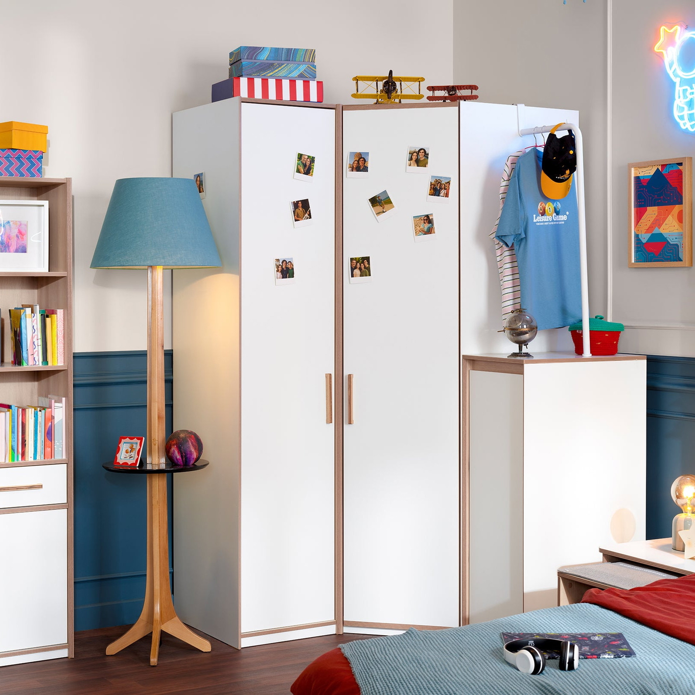 Schrank Modera Klein #2