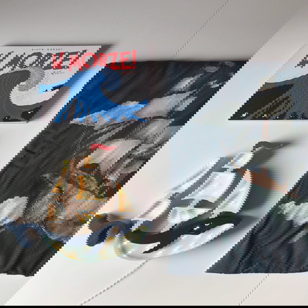 Nachtlampe Schiff 12