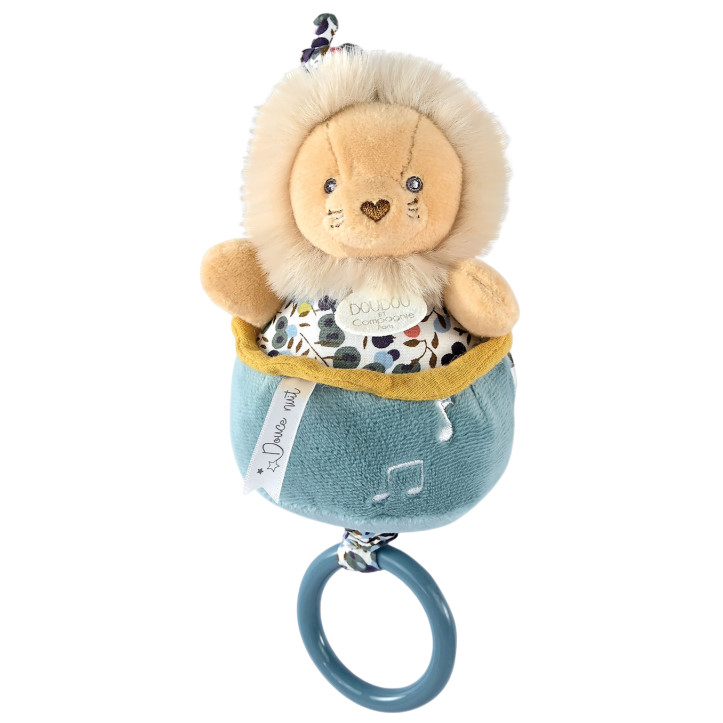 Spieluhr Löwe 20cm 1