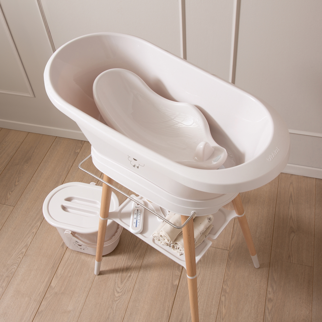 Badewannensitz Light Oat #2