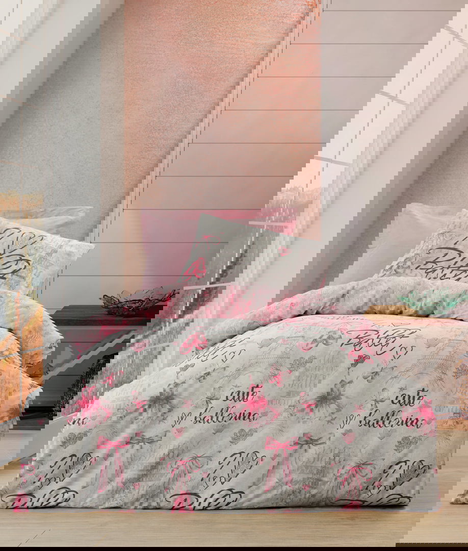 Bettwäsche Love Ballet 2