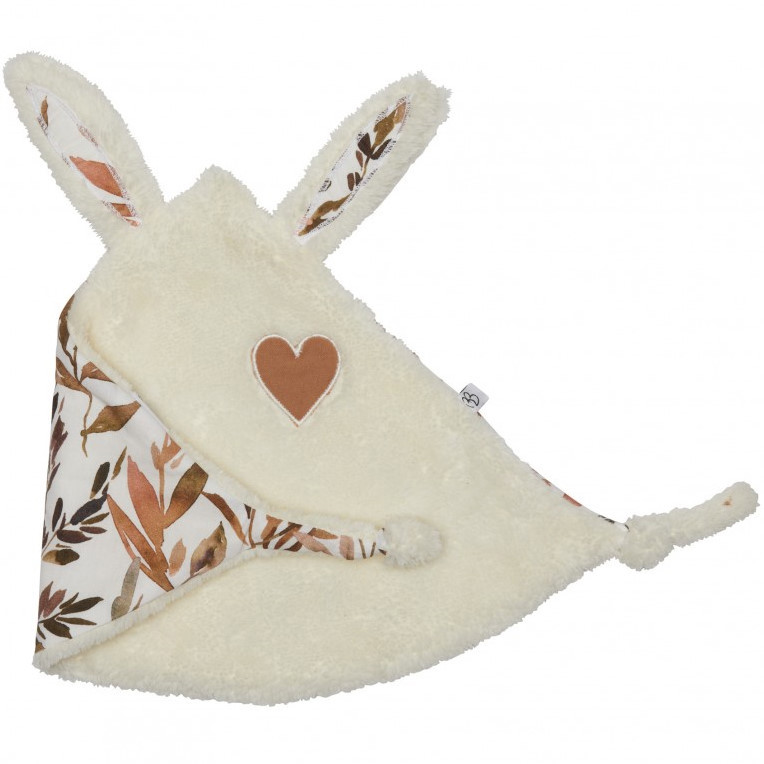 Schmusetuch Hase Ivoire