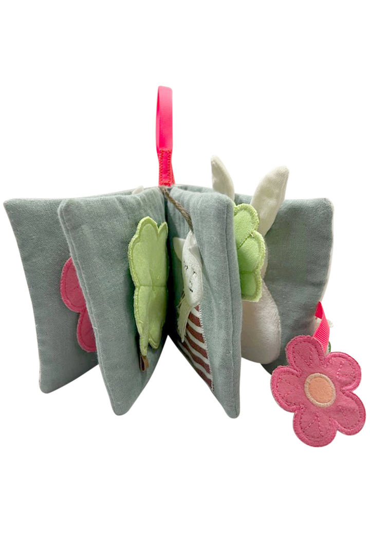 Stoffbuch Lämmchen 5