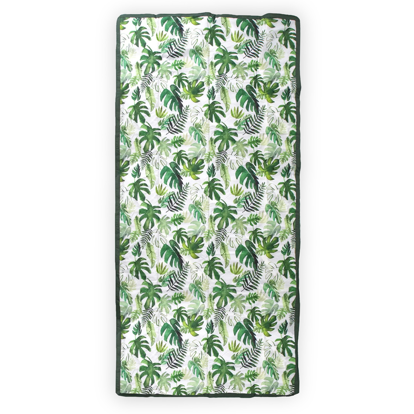 Picknick-Decke Tropical Leaf 152 x 305 cm 5