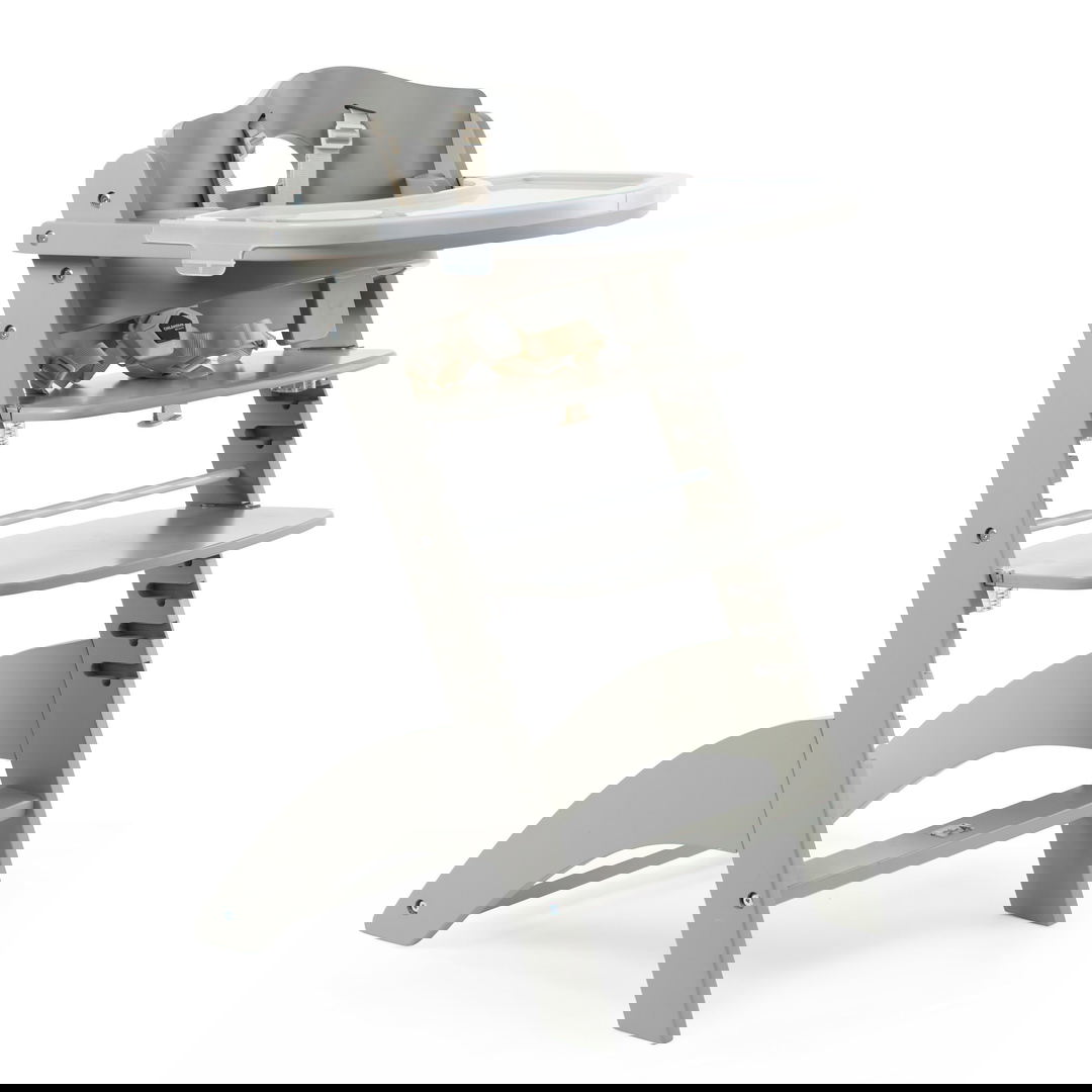 Hochstuhl Lambda 3 Grau