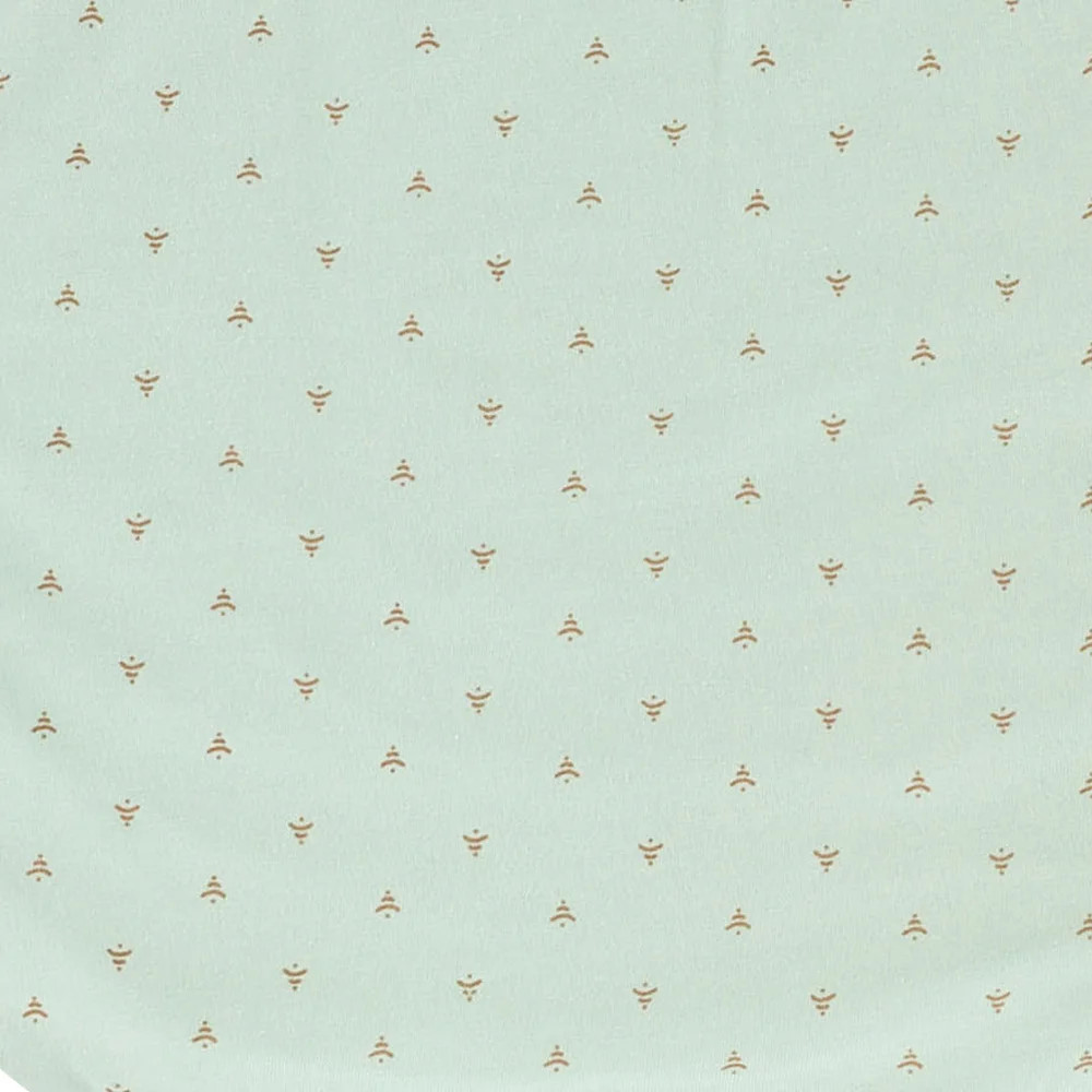 Babynest Comfort Twister Grün 2