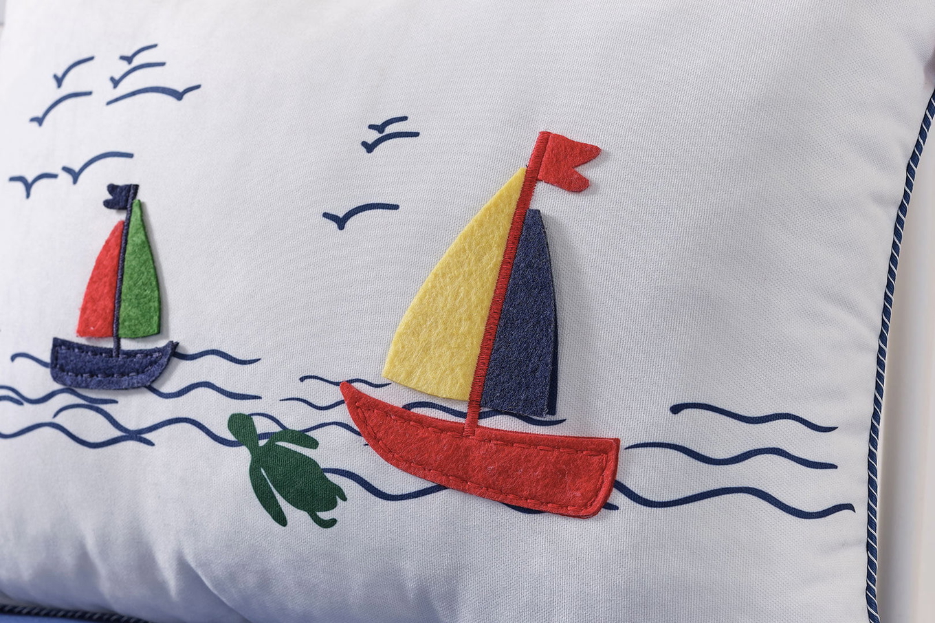 Dekokissen Sailor Sea 4