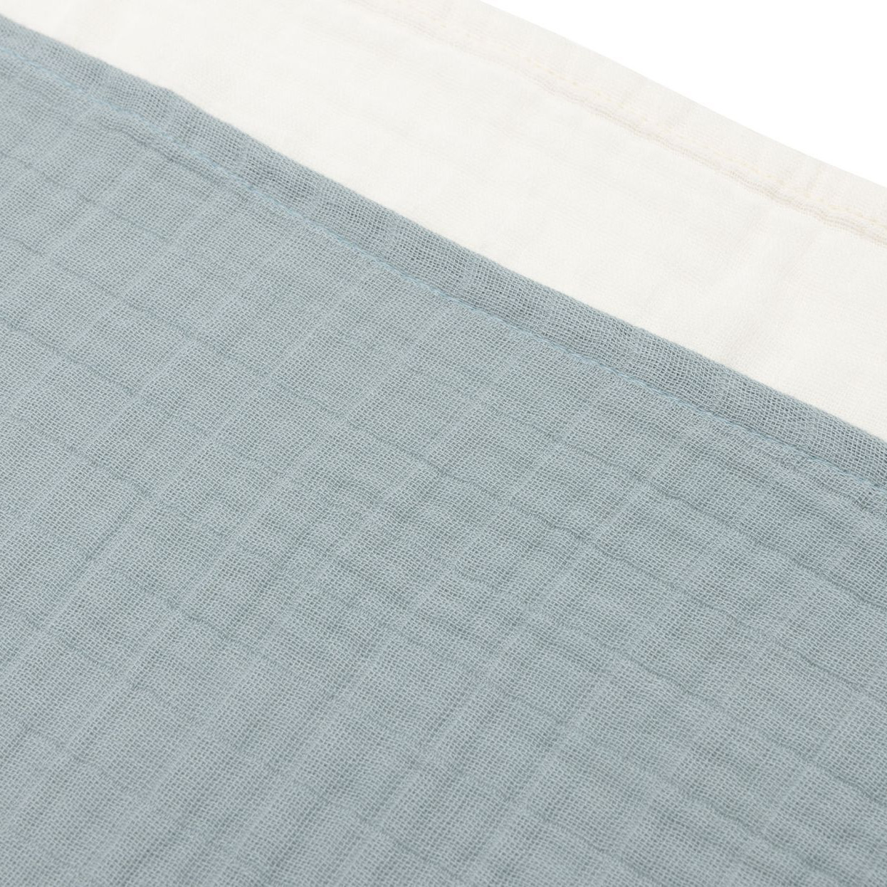 Spucktücher Hydrophil Sea Green Ivory 4er Set 4