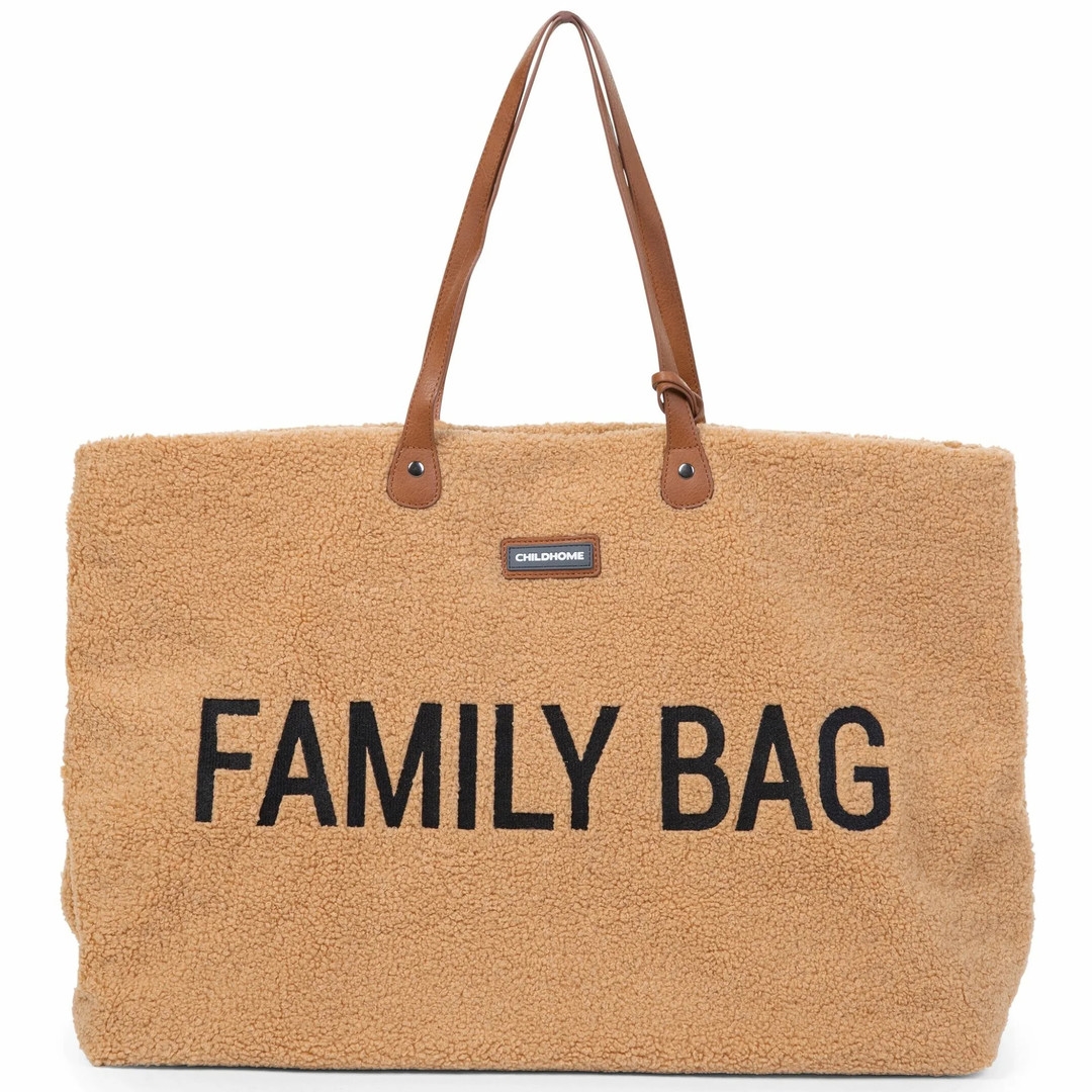 Family Bag Teddy Braun 1