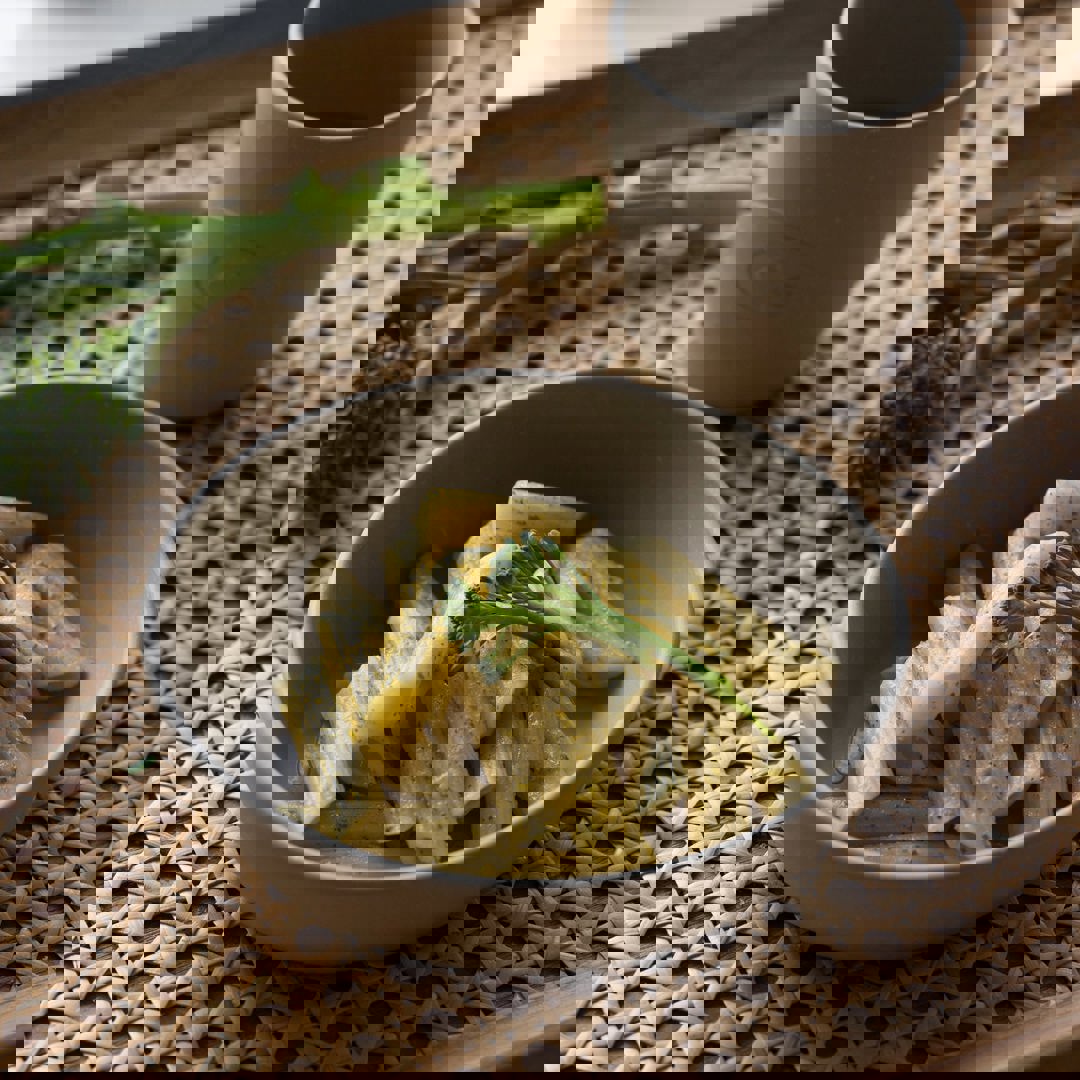 Geschirrset Mums Jetty Beige 4