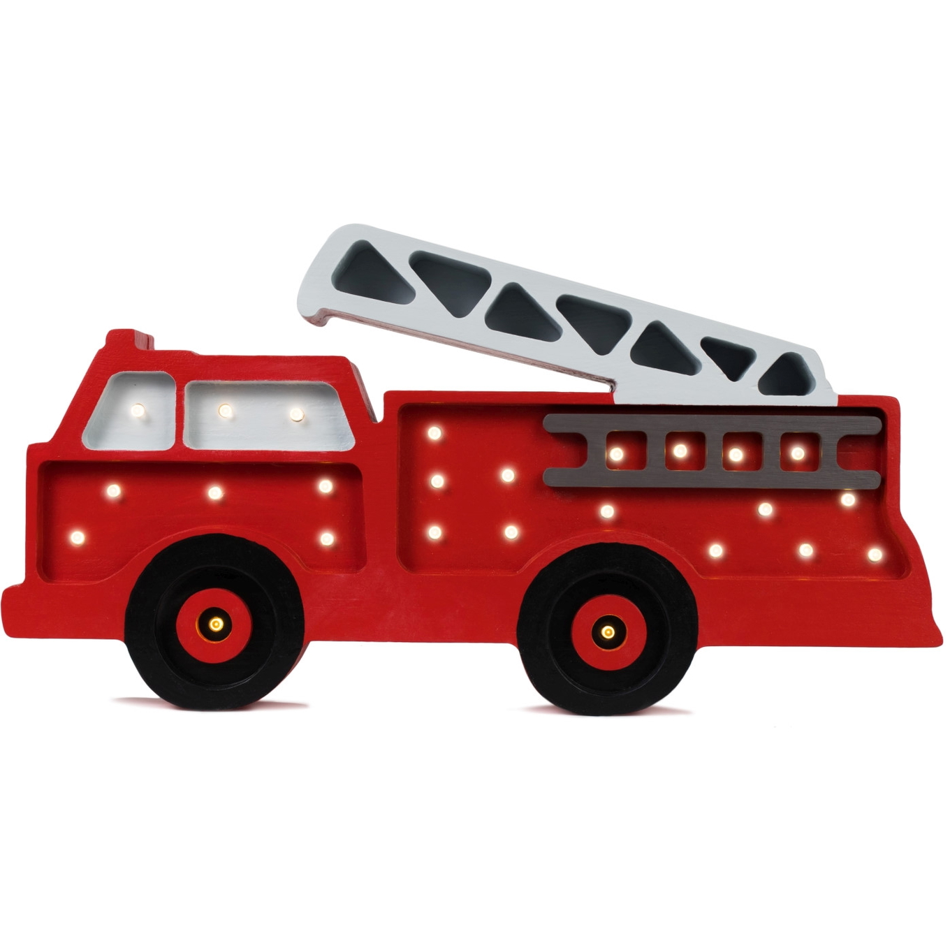 Nachtlampe Feuerwehr