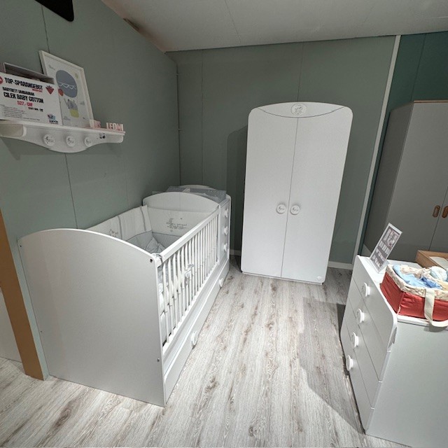 Babyzimmer Cotton Baby Set #2