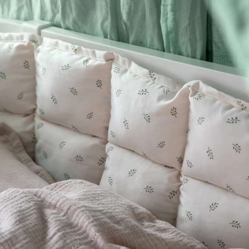 Bettnestchen Kapok Sophora Leaves 4