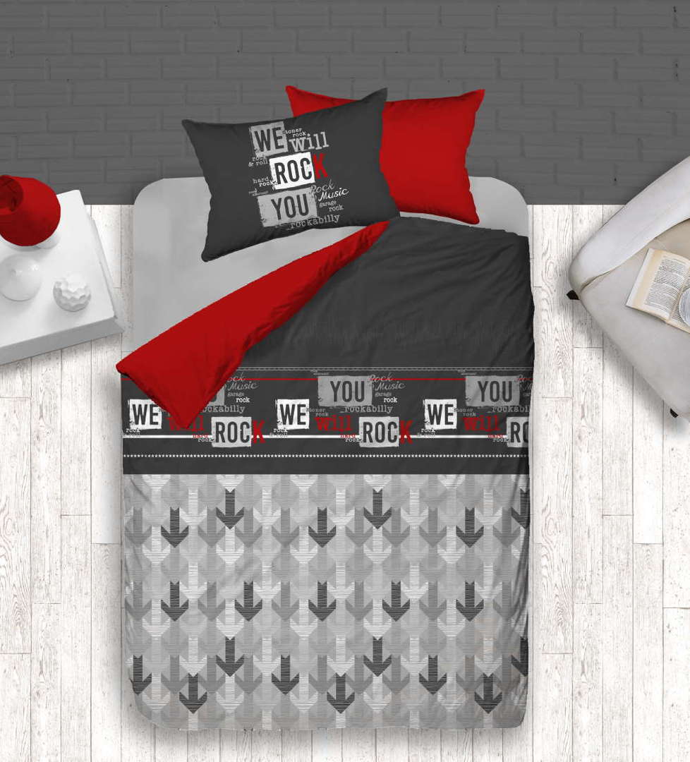 Bettwäsche Rocky 5