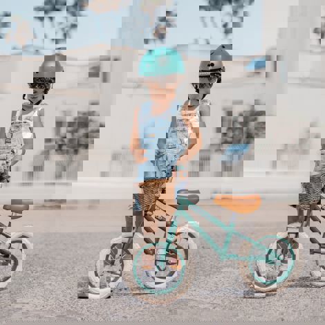 Laufrad First GO! Grün 3