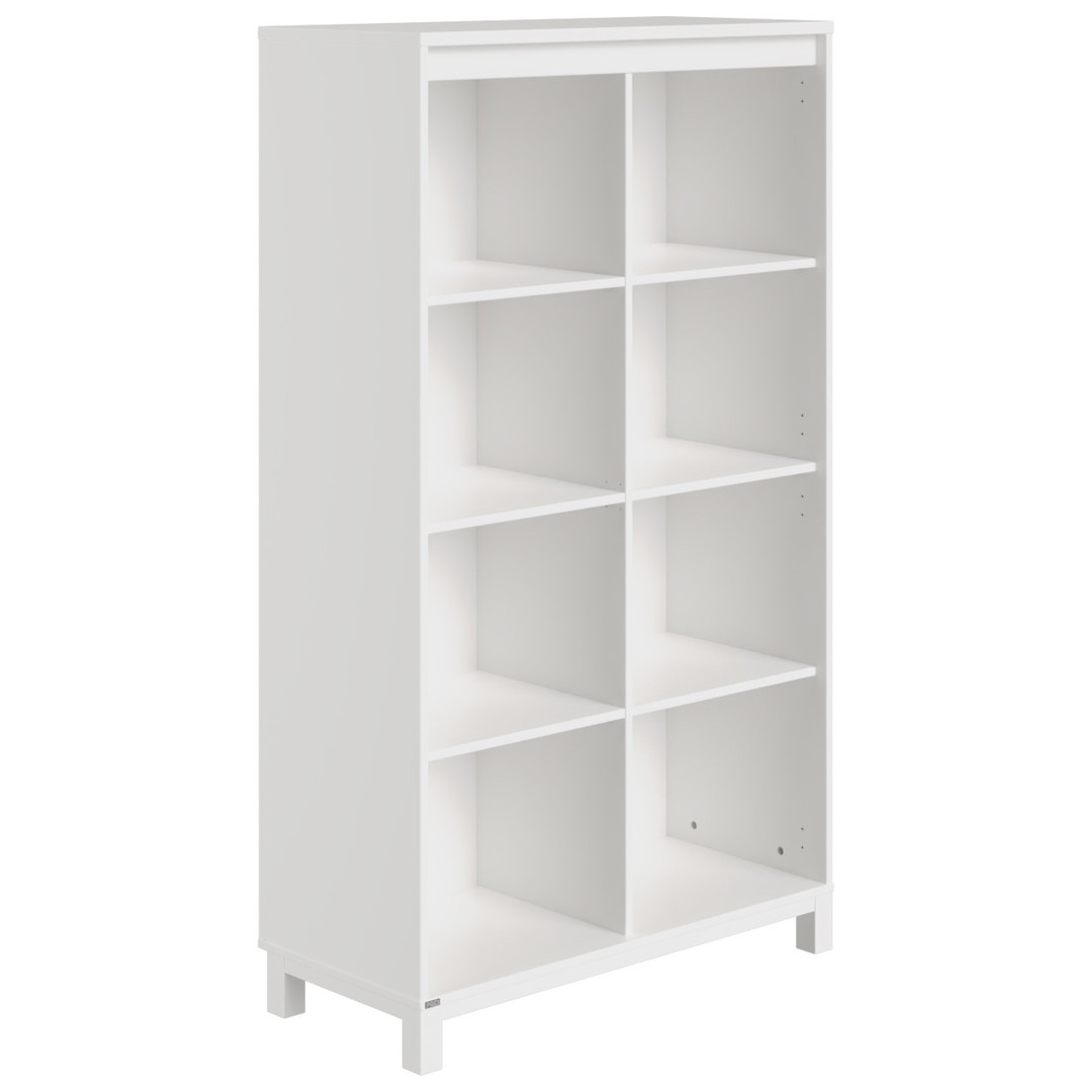 Regal Olli offen Weiss 1