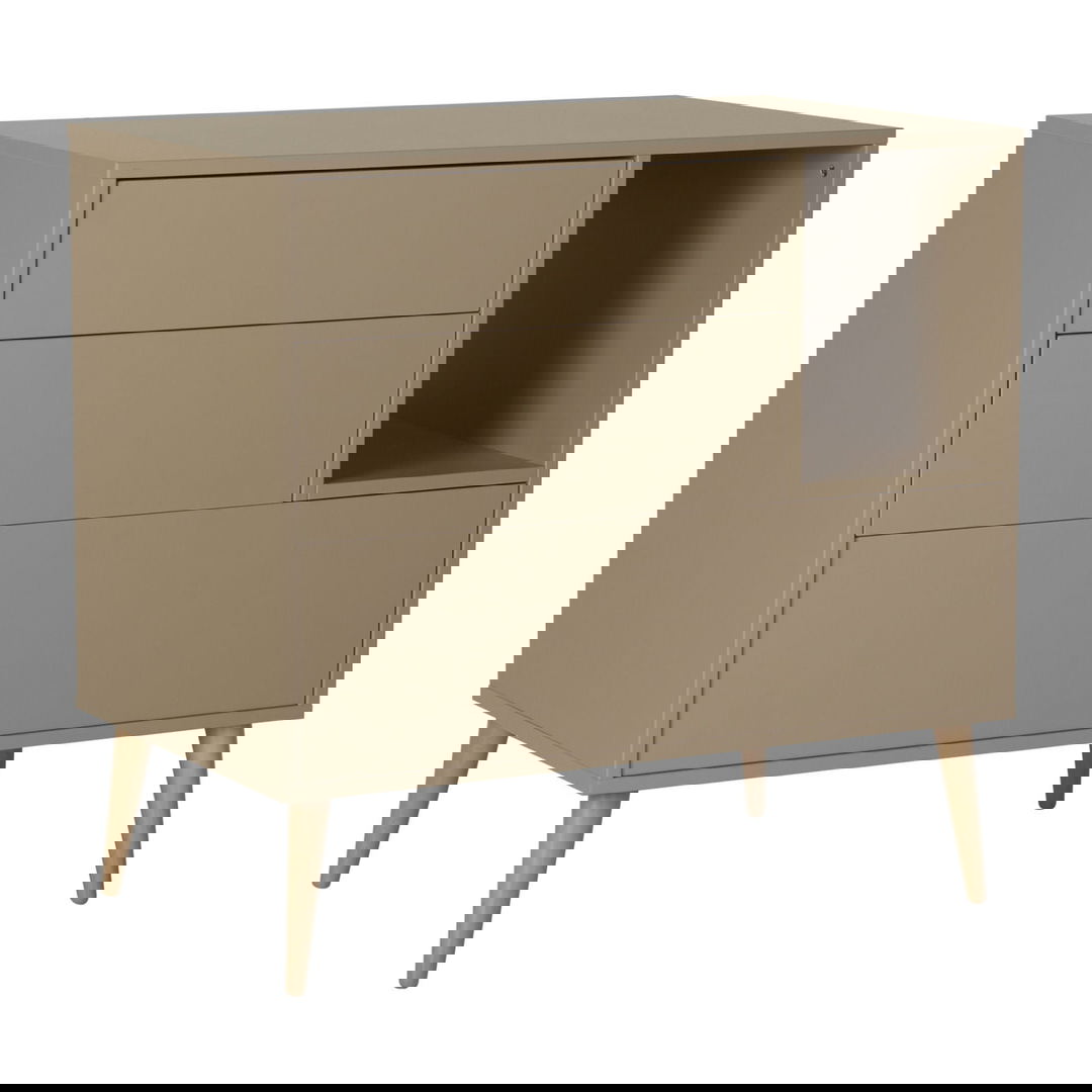 Kommode Cocoon Latte 3