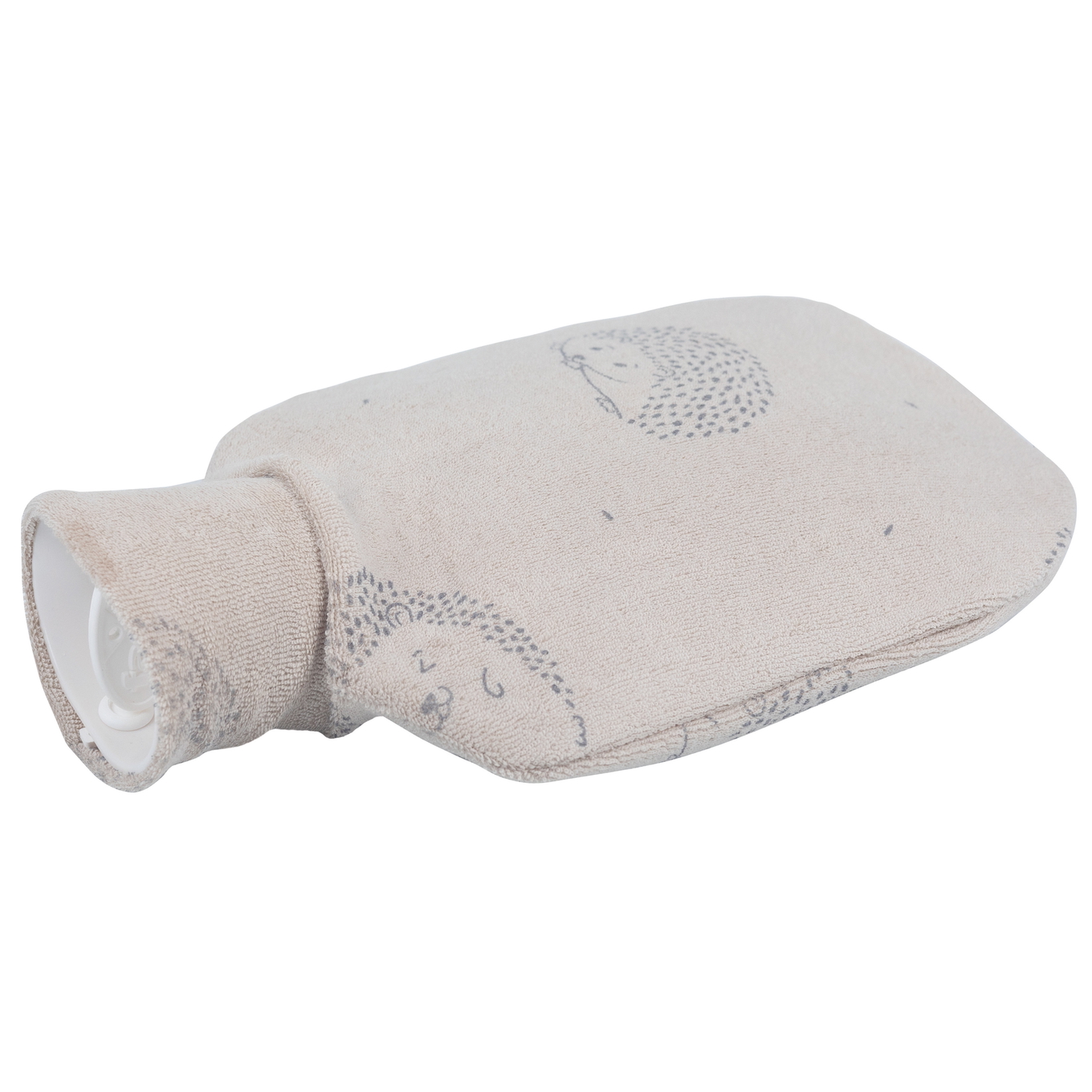 Gummibettflasche mit Bezug 185 Little Henry