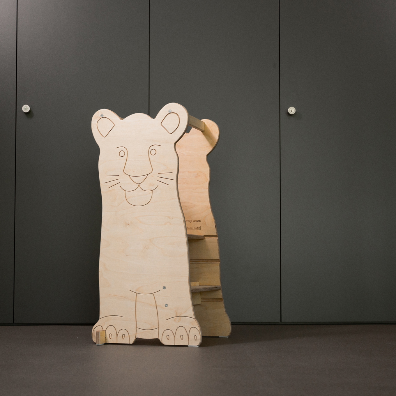 Lernturm Löwe Schtägeri 5