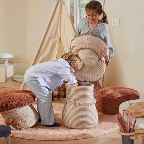 Korb Giant Mushroom #2