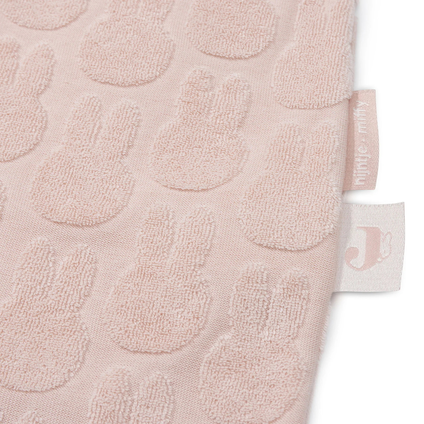 Schlafsack Miffy Jacquard Wild Rose, 110 cm 5