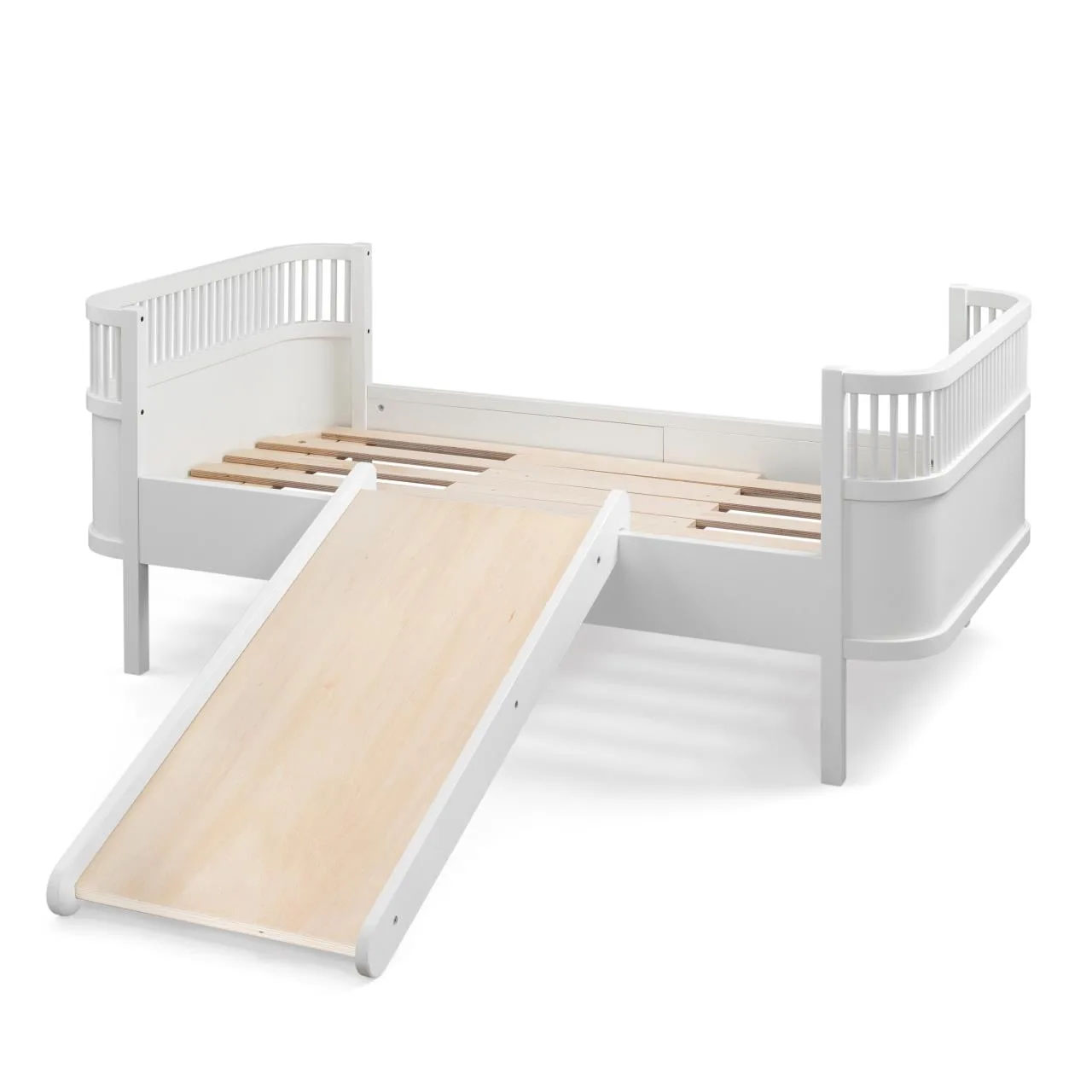 Kletter- und Rollrutsche Sebra 2-in-1 5