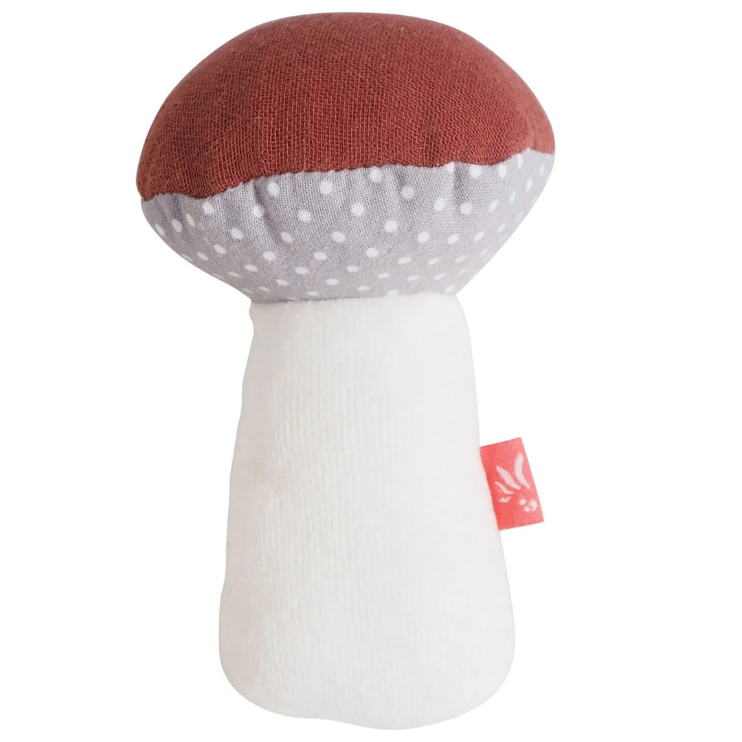 Quietscher Pilz Punkte 1