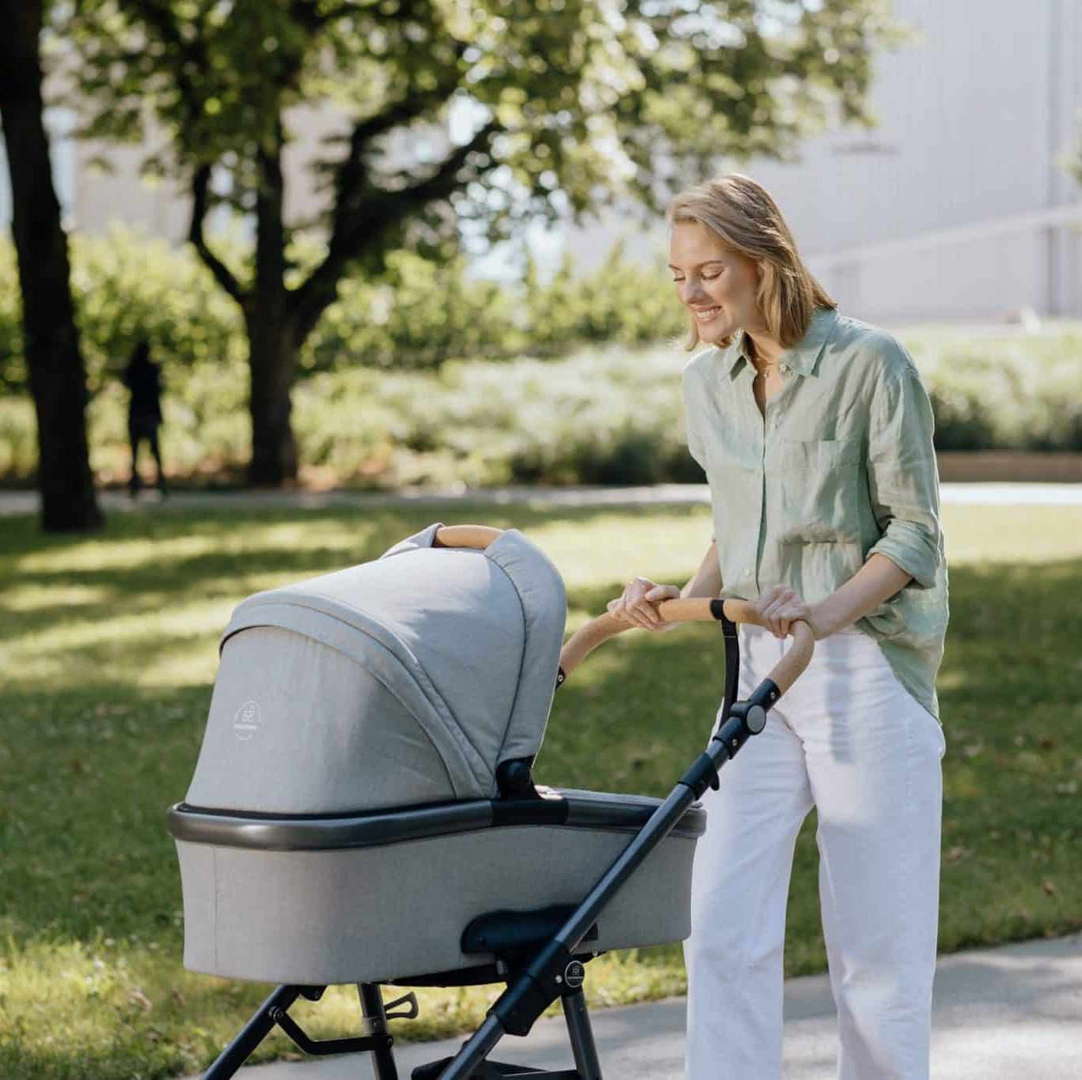 Kinderwagen Lux Evo BK Siebenschläfer 3