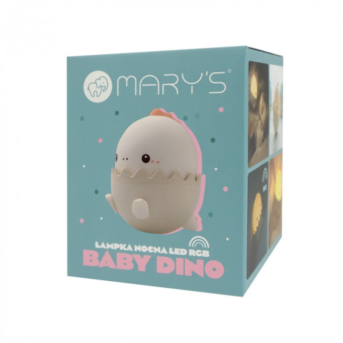 Lampe Baby Dino 6