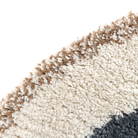 Teppich Bohemian Rainbow Blau 6